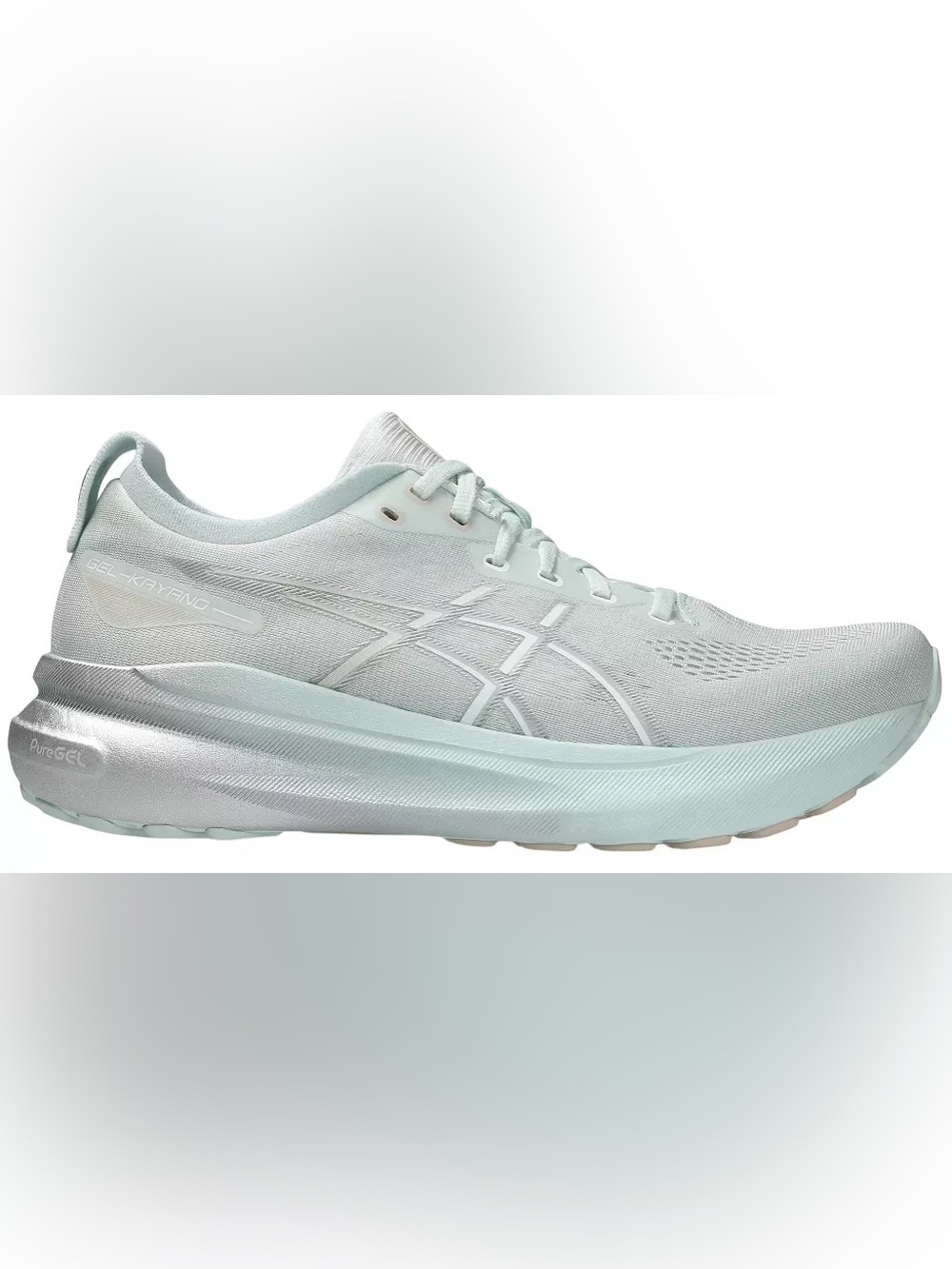 ASICS GEL-Kayano 31 Women’s Running Shoes Size 10 Mint Green Athletic Sneakers
